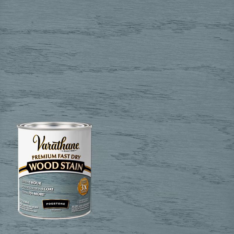 Rust-Oleum Varathane Premium Fast Dry Fogstone Wood Stain Quart