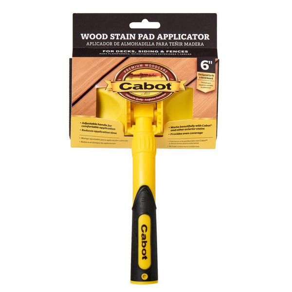 Valspar APPLICATOR Stain ADJ THRD 6IN 140754610