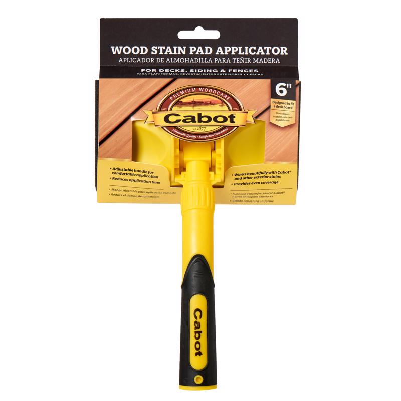 Valspar APPLICATOR Stain ADJ THRD 6IN 140754610