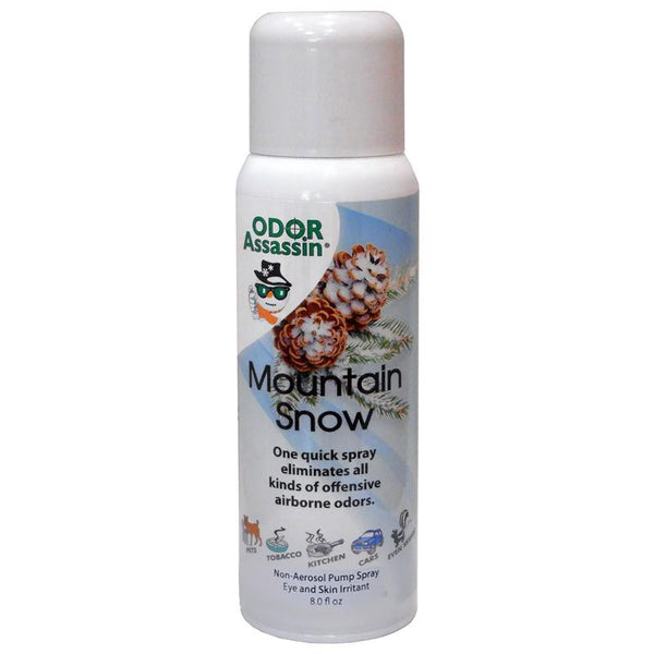 Jay Mfg 6 each: Odor Assassin Odor Control Spray (115615) (6-Pack)