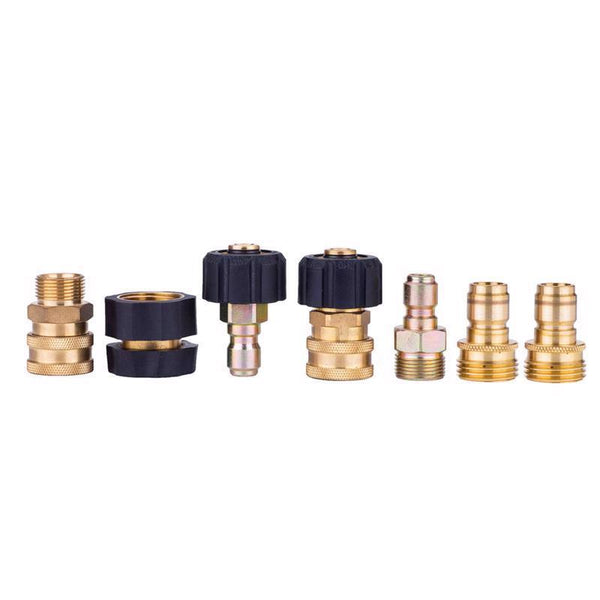 SurfaceMaxx Pro Quick Connect Kit 4500 PSI by SurfaceMaxx SGY-PWA78