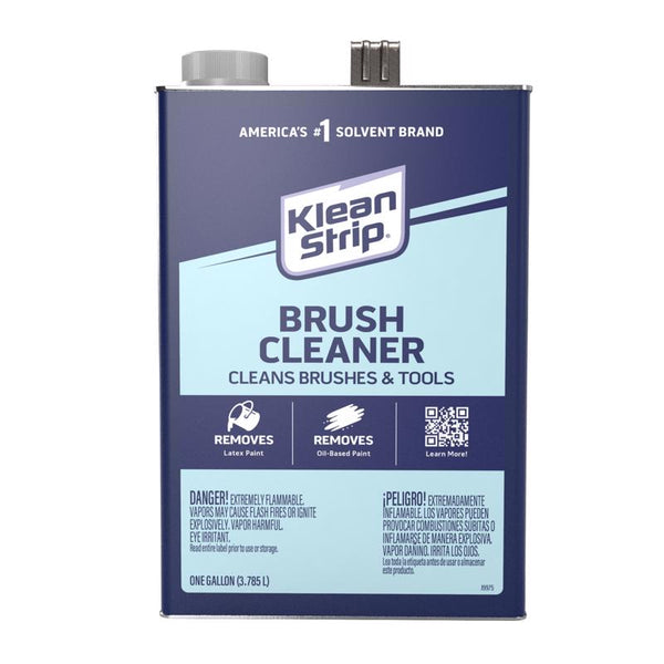 Klean Strip Brush Cleaner Liqud 1GAL GBC12C