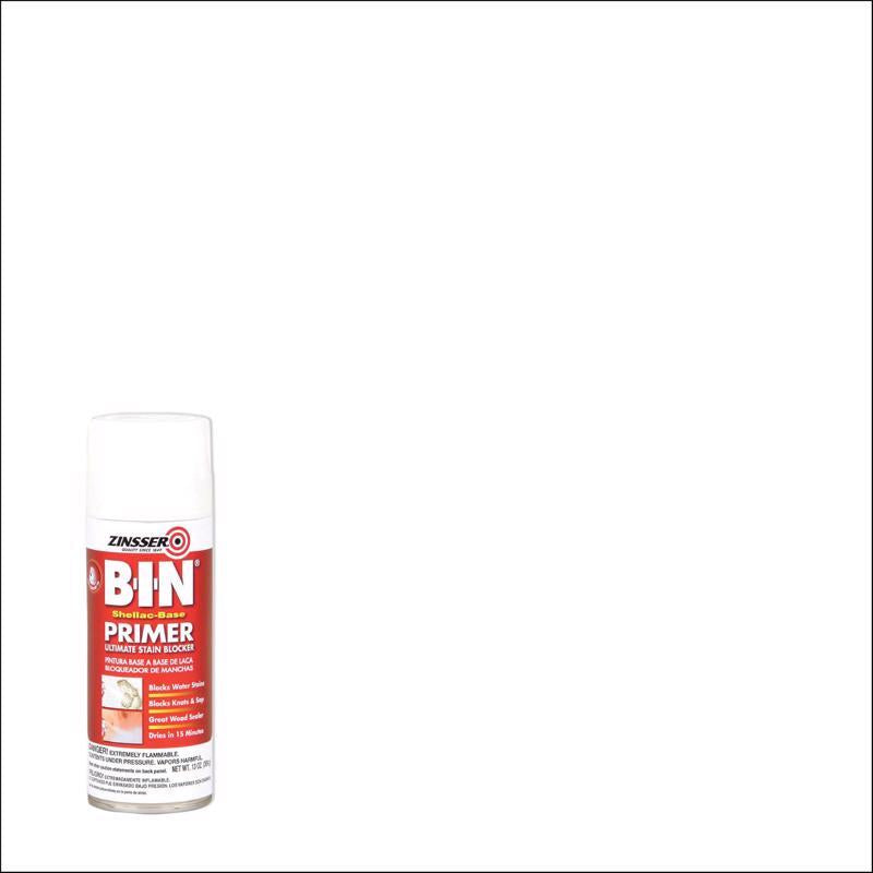 Rust-Oleum Corporation 01008 Primer Spray, 13-Ounce, White