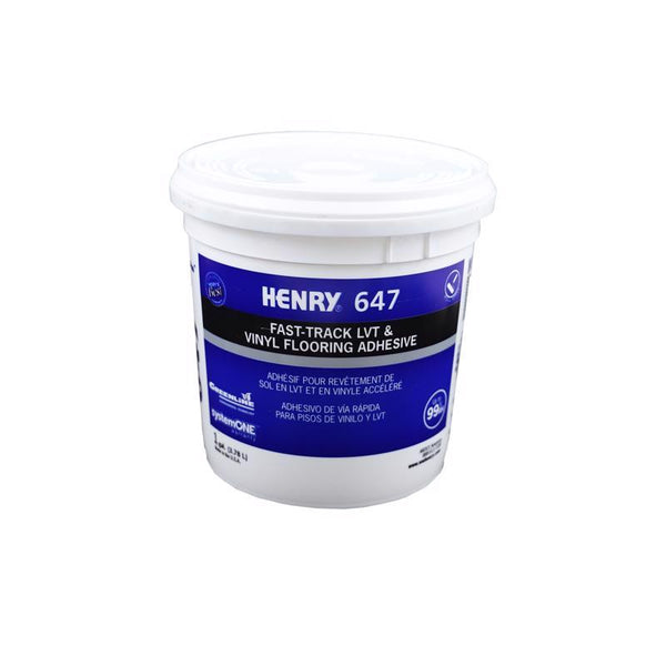 Henry Adhesive Floor Vinyl 1GA 32080