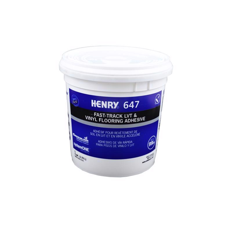 Henry Adhesive Floor Vinyl 1GA 32080