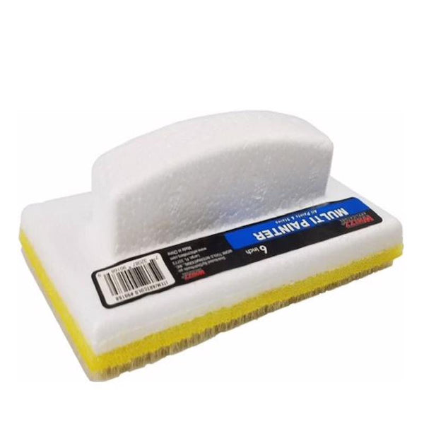 Whizz 90168 Paint Edger 3" W for Smooth to Semi-Smooth Surfaces
