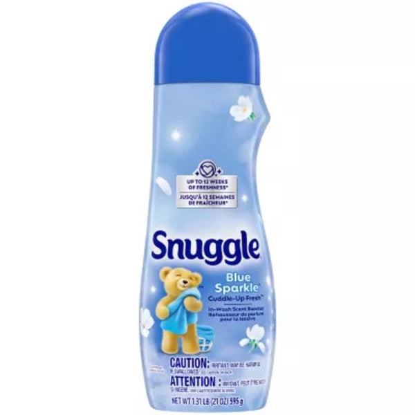 Snuggle, Scent Booster Blue Sparkle, 21 Ounce 2933786