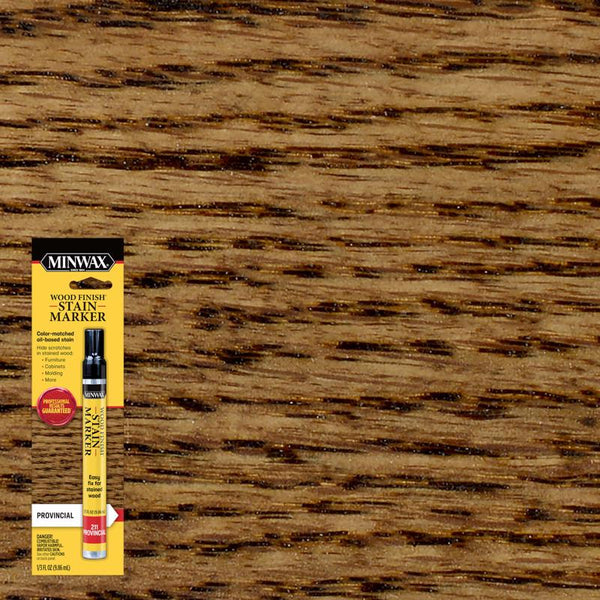 Minwax Stain Marker PROVNC1/3OZ Provincial 63482000