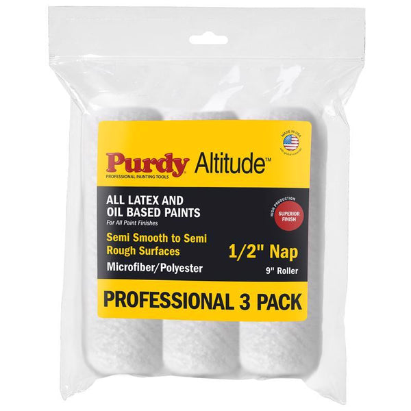 Purdy Altitude, 9 in. x 1/2 in., 3 Count 14E613300