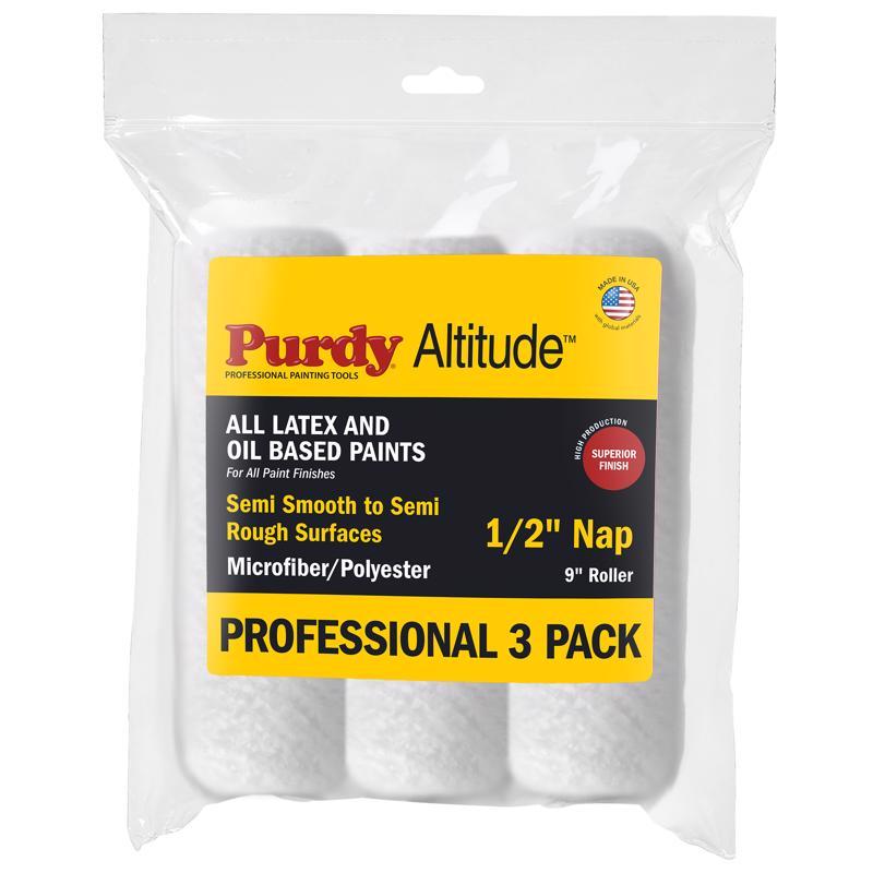 Purdy Altitude, 9 in. x 1/2 in., 3 Count