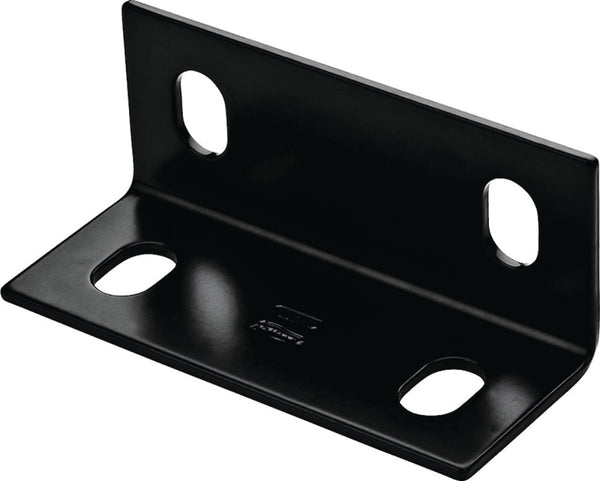 National Hardware N351-488 National Hardware 1214BC-2.1x5 1/8" Thick 2-1/8" H x 5" W Corner Brace