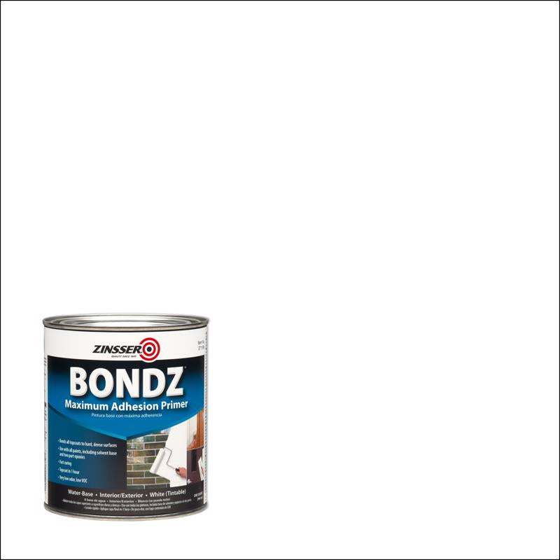 Rust-Oleum 256266 Bondz Maximum Adhesion Water Based Primer