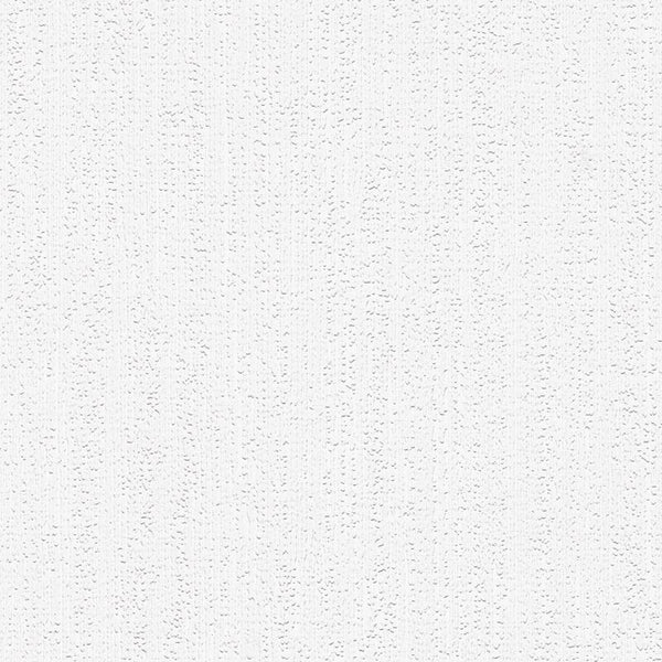 Brewster Home Fashions Bisa White Fibre Paintable Wallpaper ASC93997