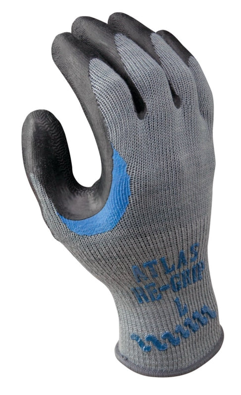 Showa Glove Work W/Black Coating Sm 330S-07.RT