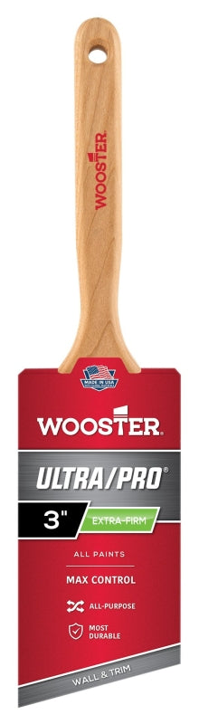 Wooster Brush 4153-3 Paintbrush, 3 inch