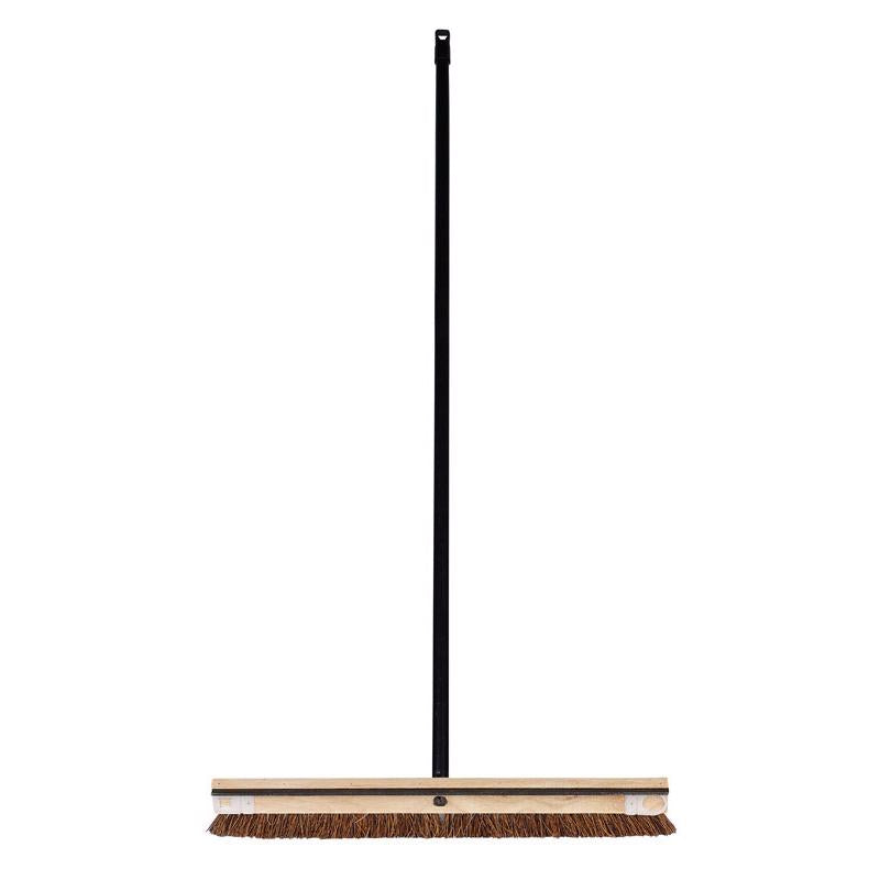 Dqb Industries Driveway Coater Brush with 24 in Handle, Clear