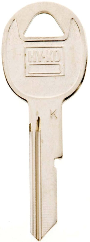 Hy-Ko Products B47 KEYBLANK GM (Pack of 10) 11010B47