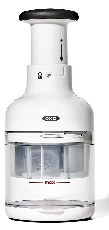 OXO Good Grips Vegetable Chopper with Easy-Grip Handle for Meal Prep 11339900