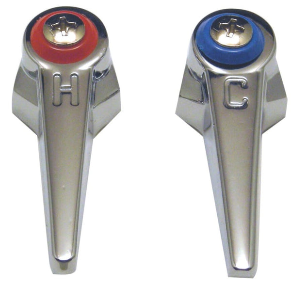 Danco 20181 Faucet Handles for T&S Brass, Chrome