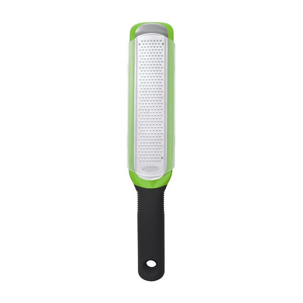 OXO Good Grips Etched Zester and Grater Green 11215400