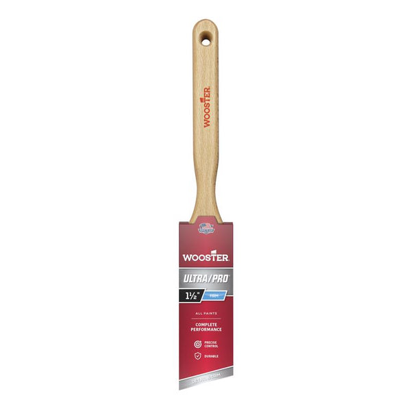 Wooster Brush 4174-1 1/2 4174-1.5 Firm Angle SASH 1-1/2 Paintbrush, 1-1/2-Inch