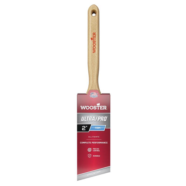 Wooster Brush 4174-2 Angle Sash Paintbrush, 2-Inch