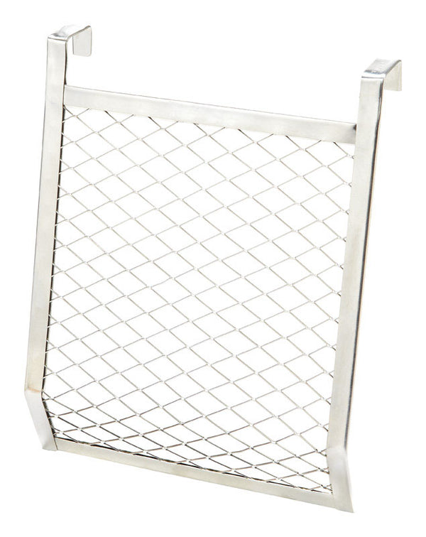Linzer Bucket Grid Metal 2 Gl 11-1/2 " X 1-3/4 " X 1-1/4 " D RM414