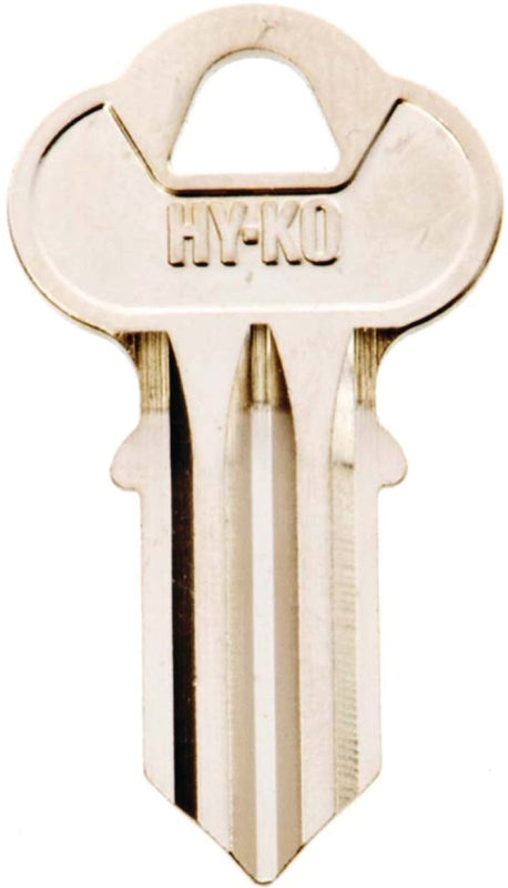 HY-KO PRODUCTS 11010CG6 Hy-Ko Key Blank Cylinder Chicago Ez# Cg6 10 Pc/Bag UPC Coded