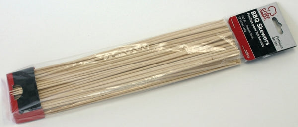 Chef Craft Wood Bbq Skewers 10" 100 Pc. 20936