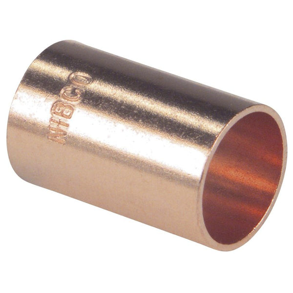 Elkhart #30772 1-1/2x3/4Reduc Coupling Sweat Copper