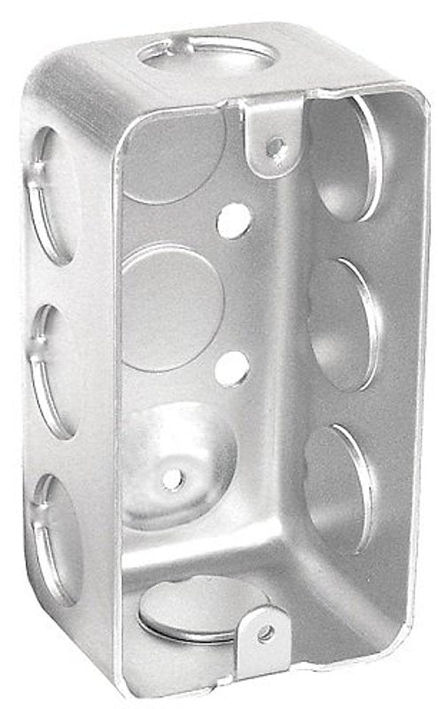 Southwire 4"X2" Handy Box 1-7/8"DP 1/2" KO - UPC