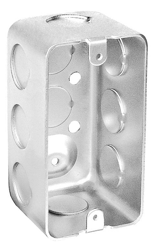 Southwire 4"X2" Handy Box 2-1/8"DP 1/2" KO - UPC