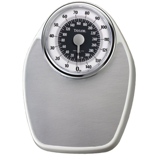 Taylor Precision Products Mech Analog Bath Scale 13514102ES