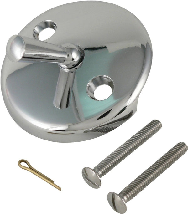 Plumb Pak Pp826-1 Chrome Drain Trip Lever Plate