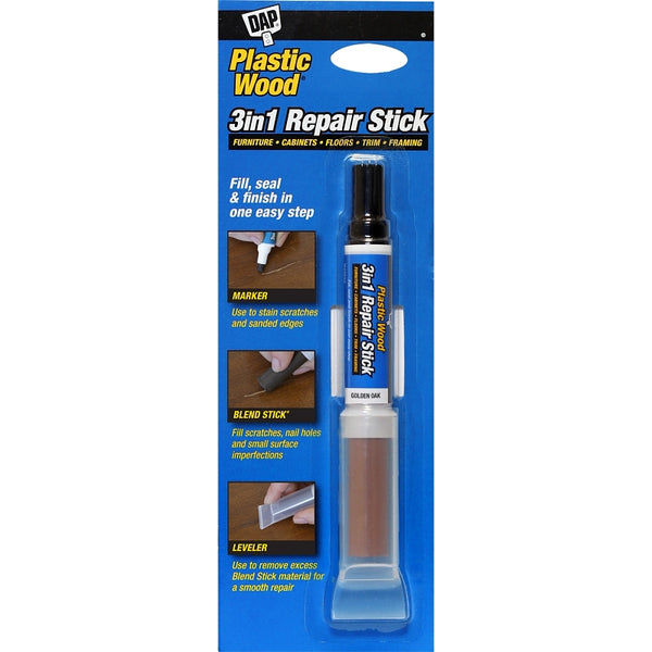 DAP Plastic Wood 3 in 1 Repair Stick 7079804094