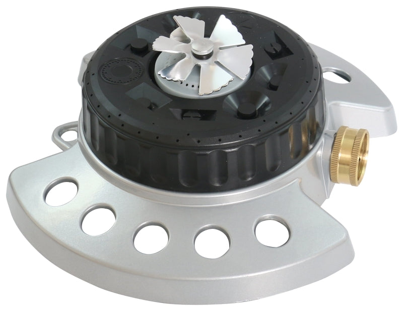 Mintcraft Ym15092u 9-in-1 Turret Lawn Sprinkler