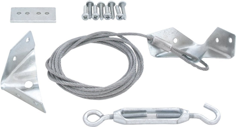ProSource 33198ZCX-PS Gate Kit, Steel