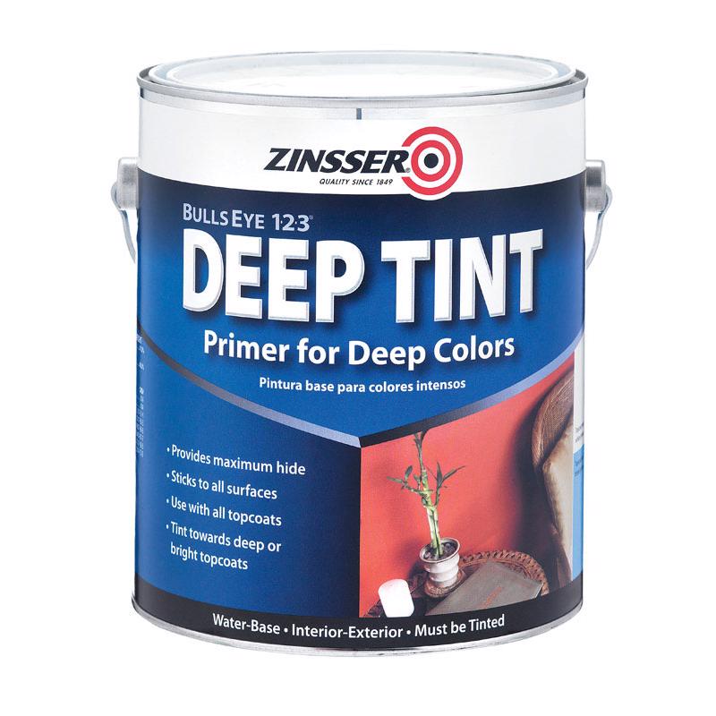 Rust-Oleum 02031 Tintable Deep Tint Water Base Primer, 1-Gallon, 128 Fl Oz (Pack of 1)