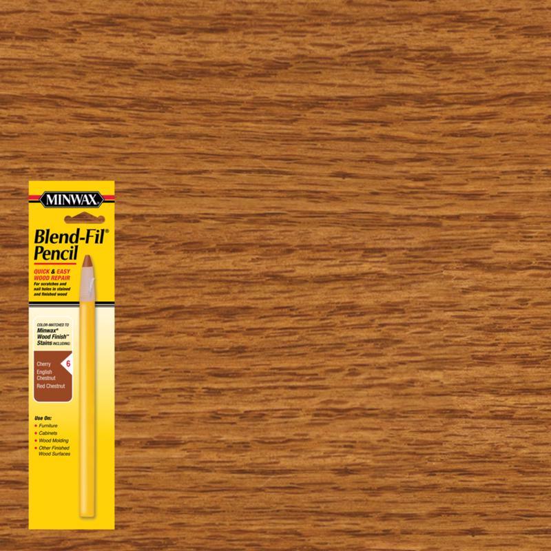 Minwax 11006 No 6 Early American Blend Fil Pencil