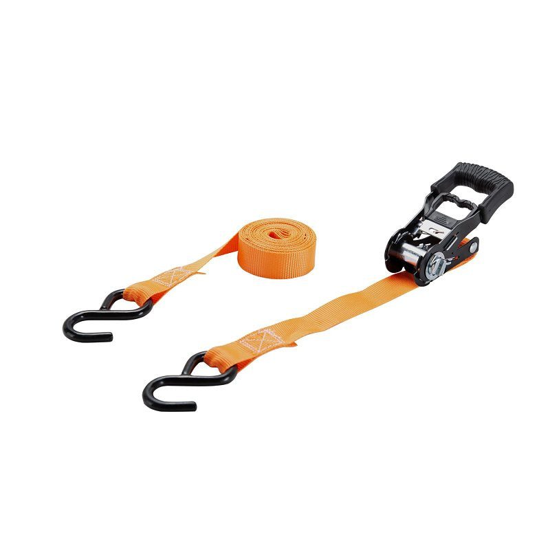 MINTCRAFT FH64052 Inch Ratchet Tie Down, 1" x 10"