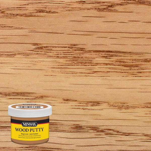 Minwax 13615000 Wood Putty, 3.75 oz, Cherry