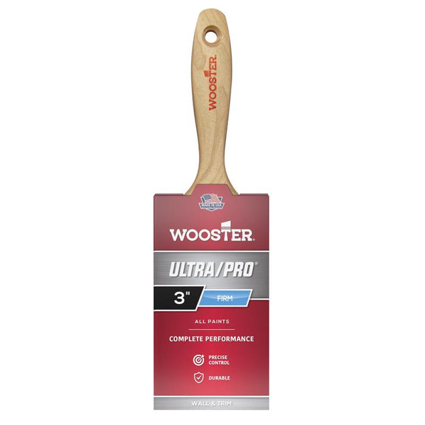 Wooster Brush 4176-3 Paintbrush, 3-Inch