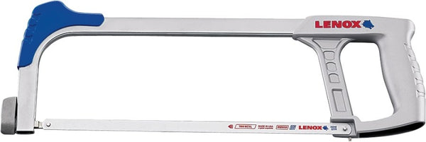 LENOX Tools Hacksaw, Lightweight (1213188300) , Black