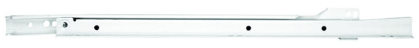 Knape & Vogt 1805H WH 400 16" Euro Self Closing Drawer Slides