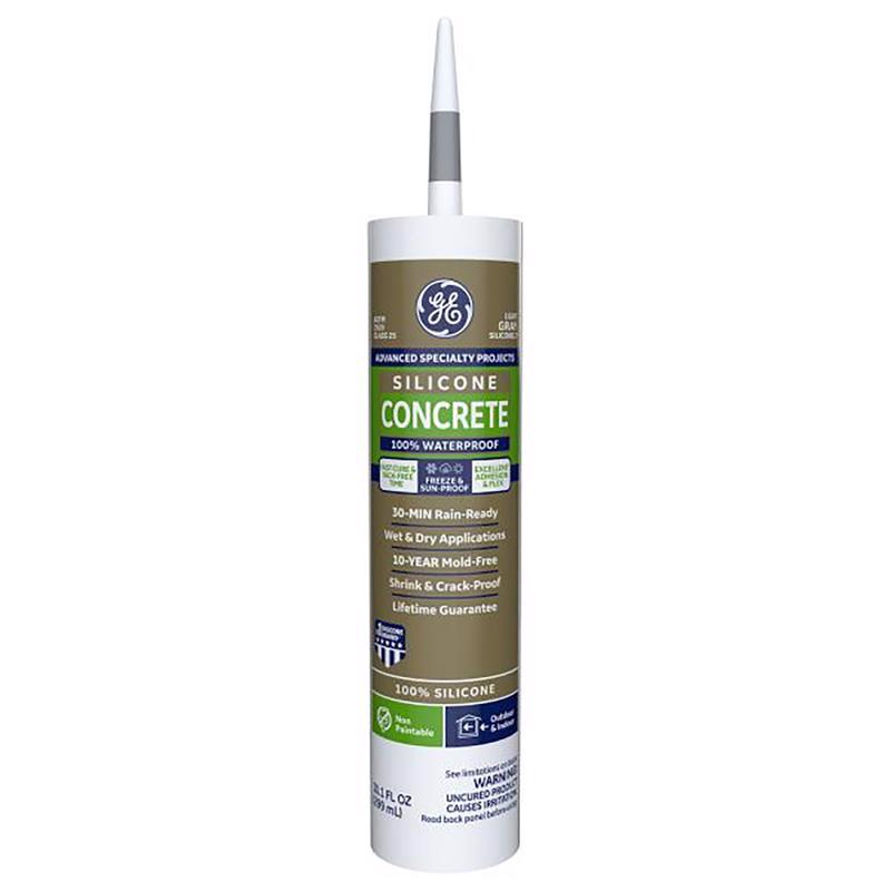 Silicone 2 Advanced 100% Silicone Concrete