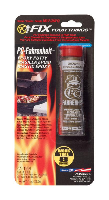 Protective Coating PC Products 025543 PC-Fahrenheit Putty Epoxy