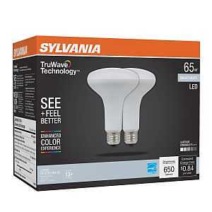 Sylvania 41154 - LED7BR30DIM935TLRP2 BR30 Flood LED Light Bulb