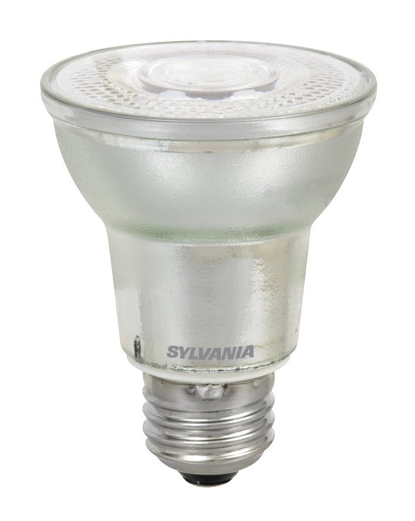 Sylvania 41156 - LED6.5PAR20DIM935TLFL40GLRP 6/CS 1/SKU PAR20 Flood LED Light Bulb