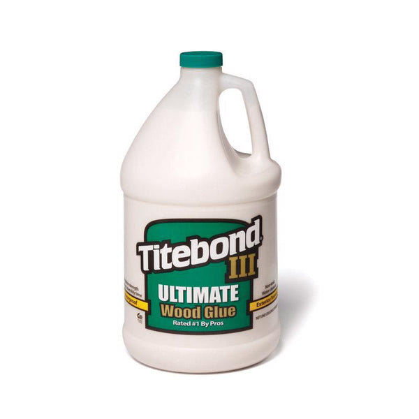 Titebond 1416 III Ultimate Wood Glue, 1-Gallon