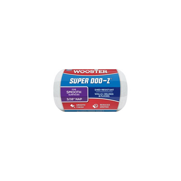 Wooster R205-4 Super Doo-Z 4" Roller Cover